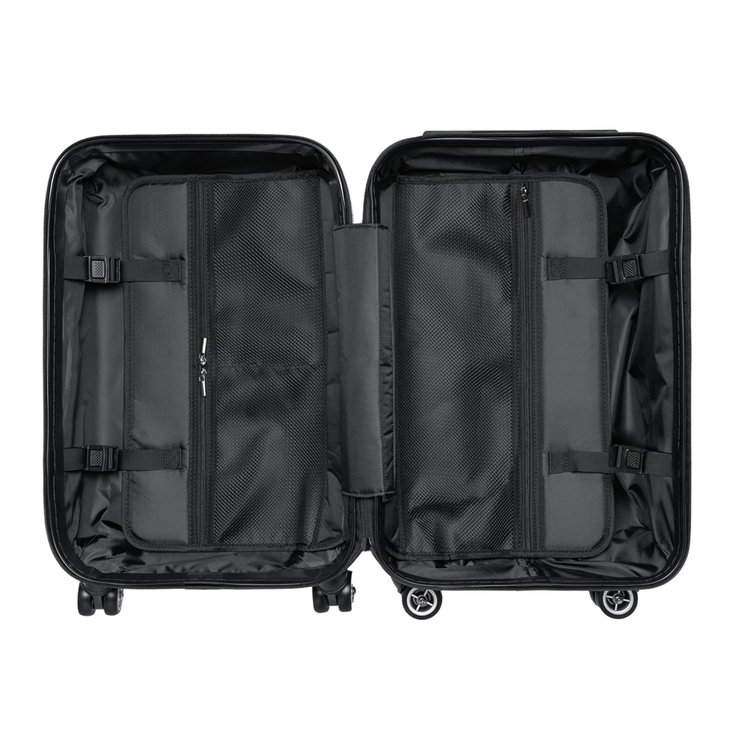 CC luxe Iconic suitcase