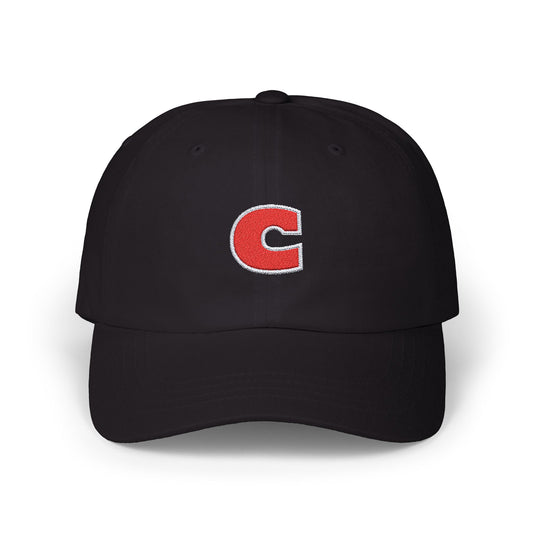 Caleb C Classic Dad Hat