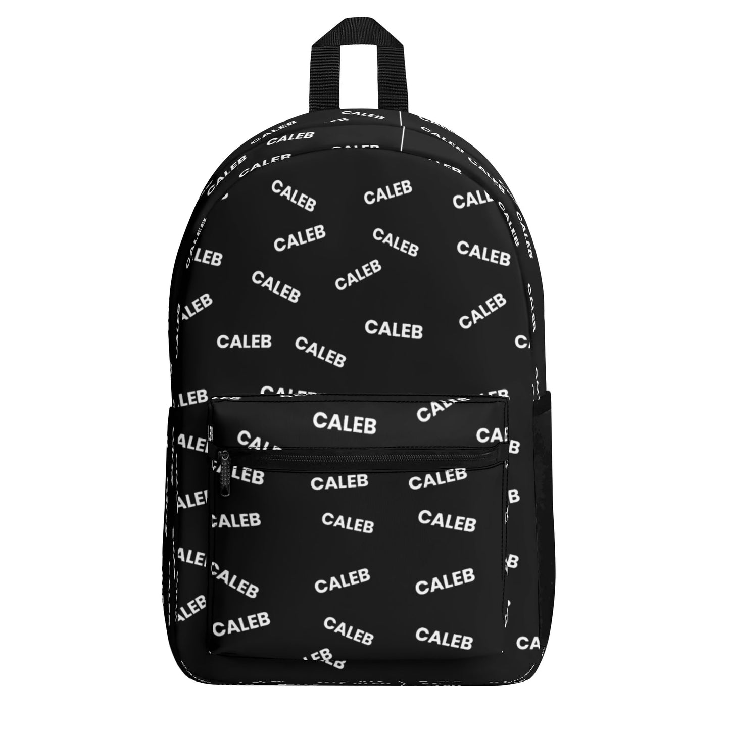 Caleb monogram Infinite vintage backpack