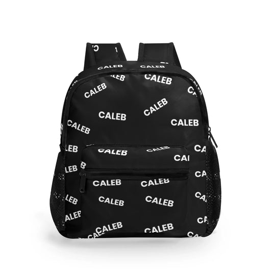 Caleb monogram Infinite minimalist daypack