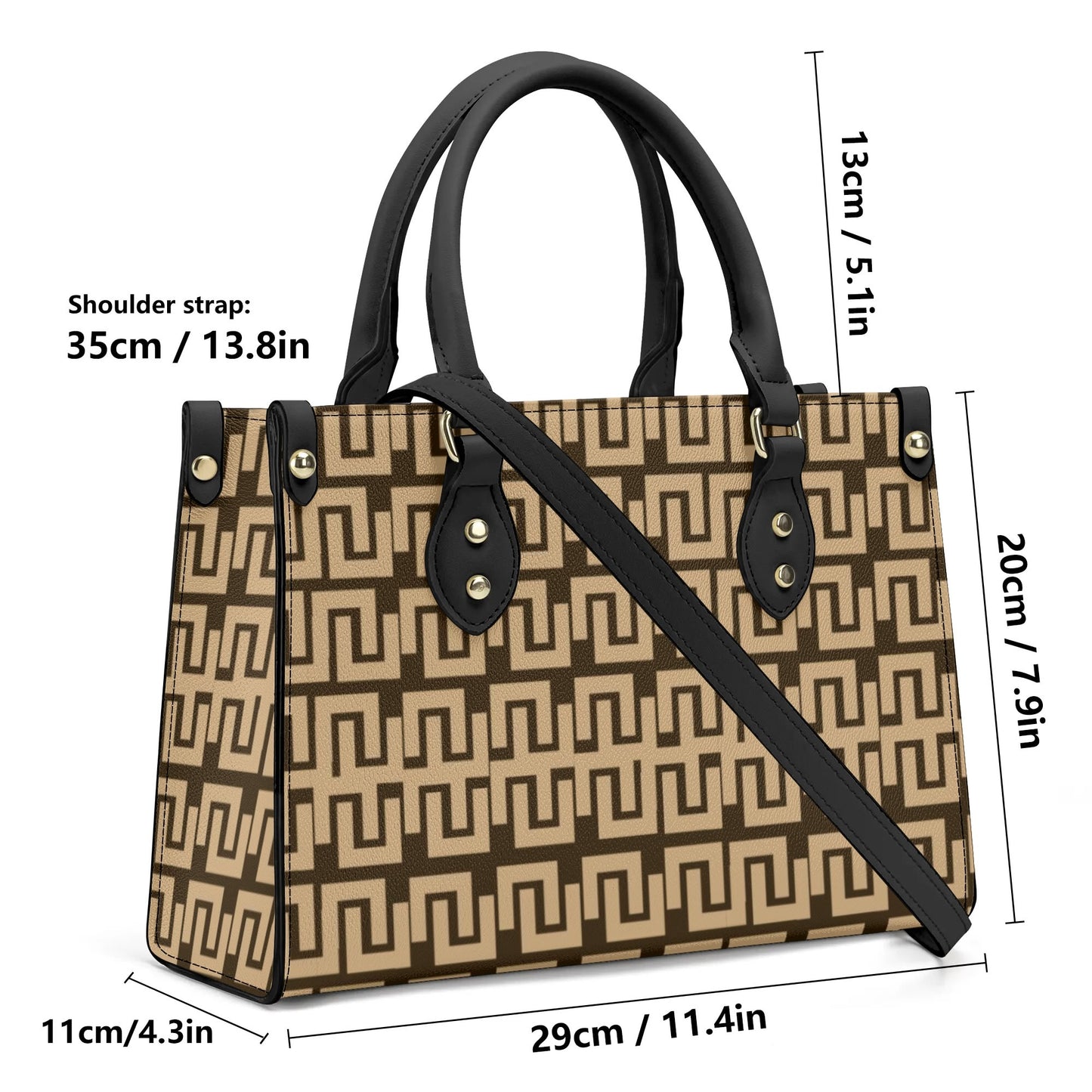 Luxe C.Link Classy-chic handbag