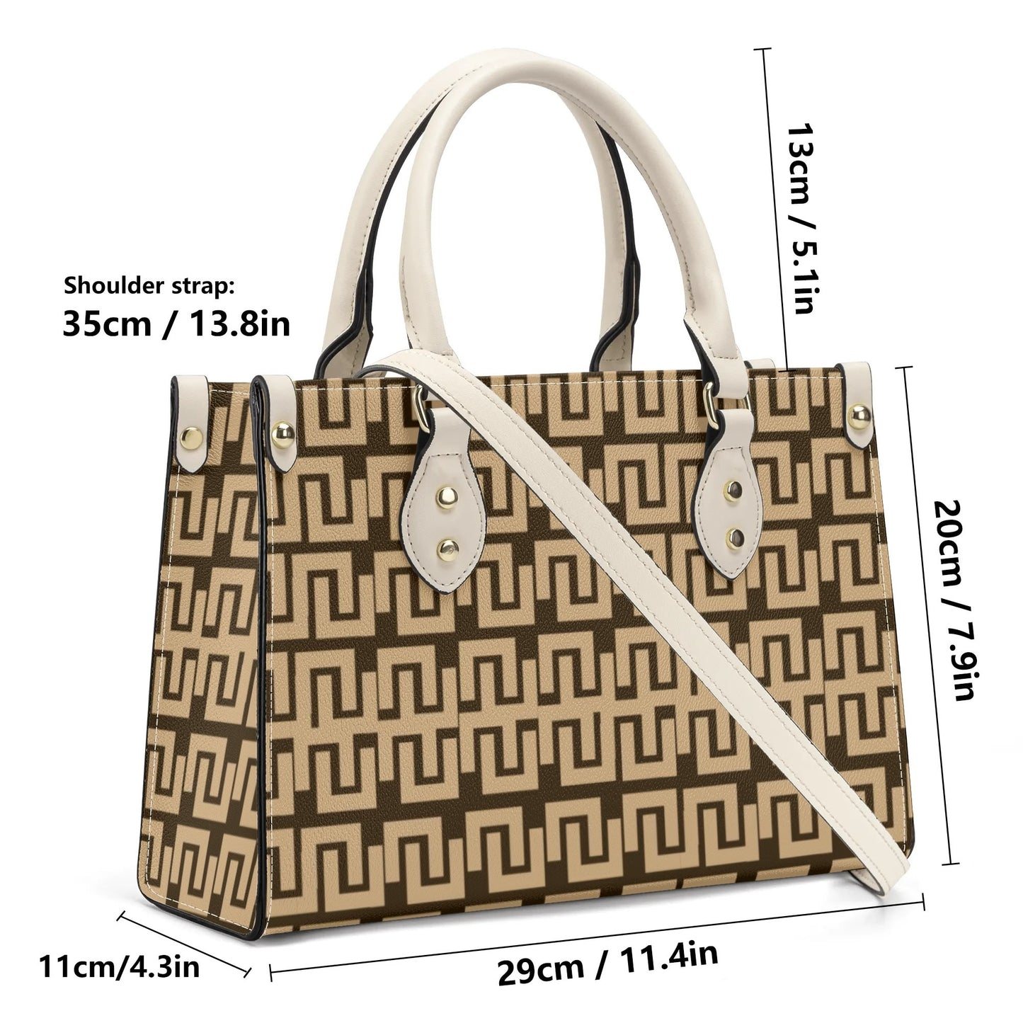 Luxe C.Link Classy-chic handbag