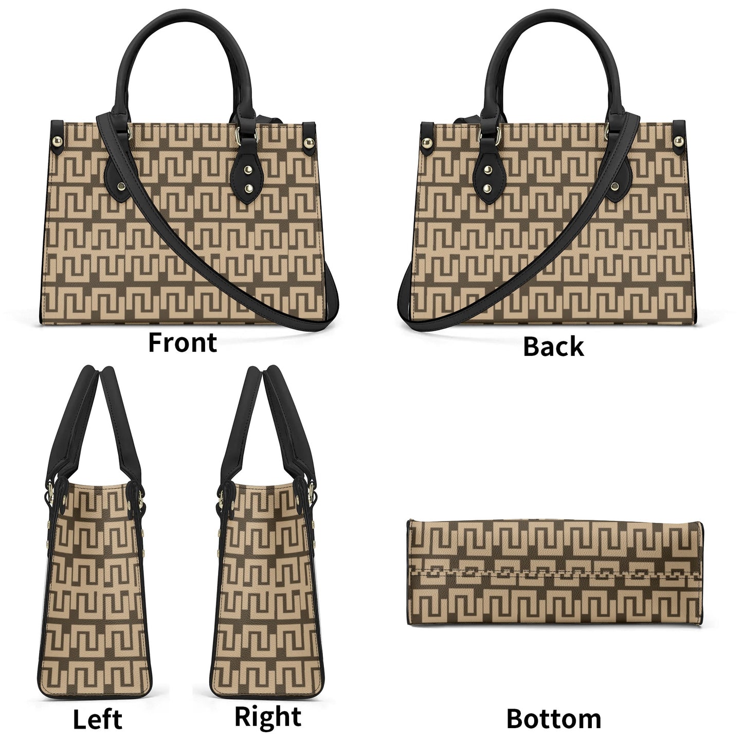 Luxe C.Link Classy-chic handbag