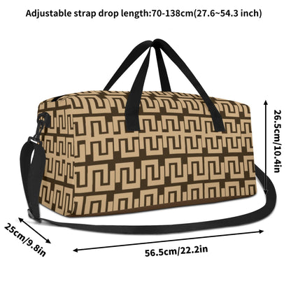 Luxe C.Link fashionist duffle