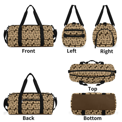 Luxe C.Link Fashion luggage Duffle