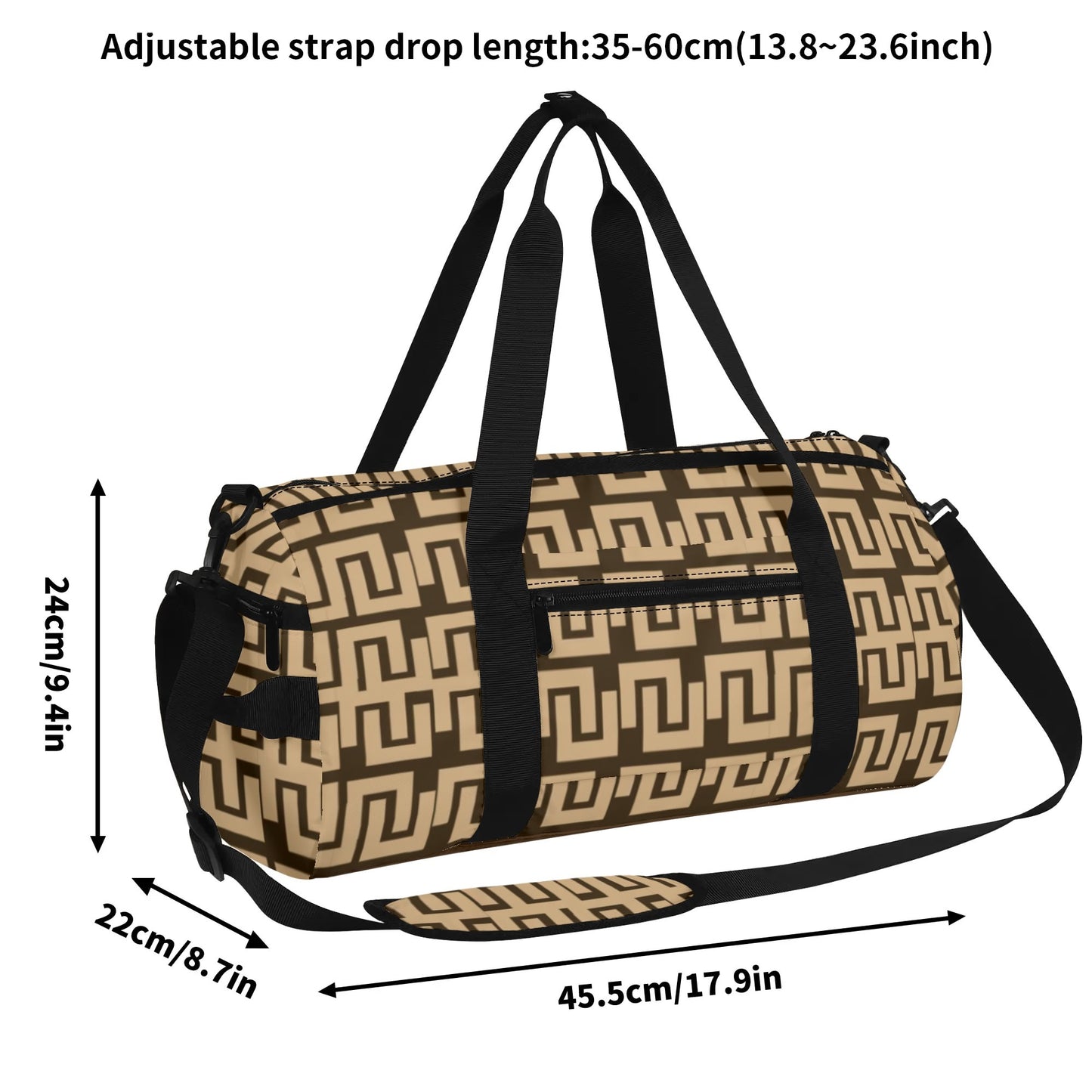 Luxe C.Link Fashion luggage Duffle