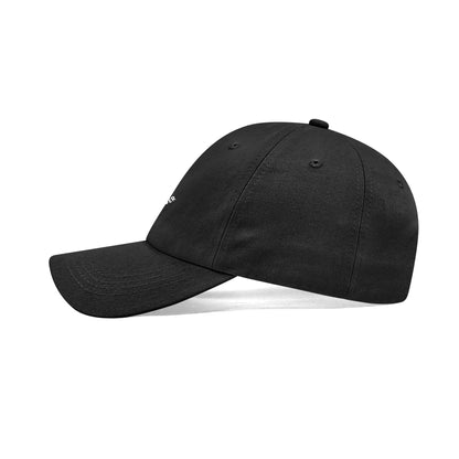 Caleb slogan baseball cap