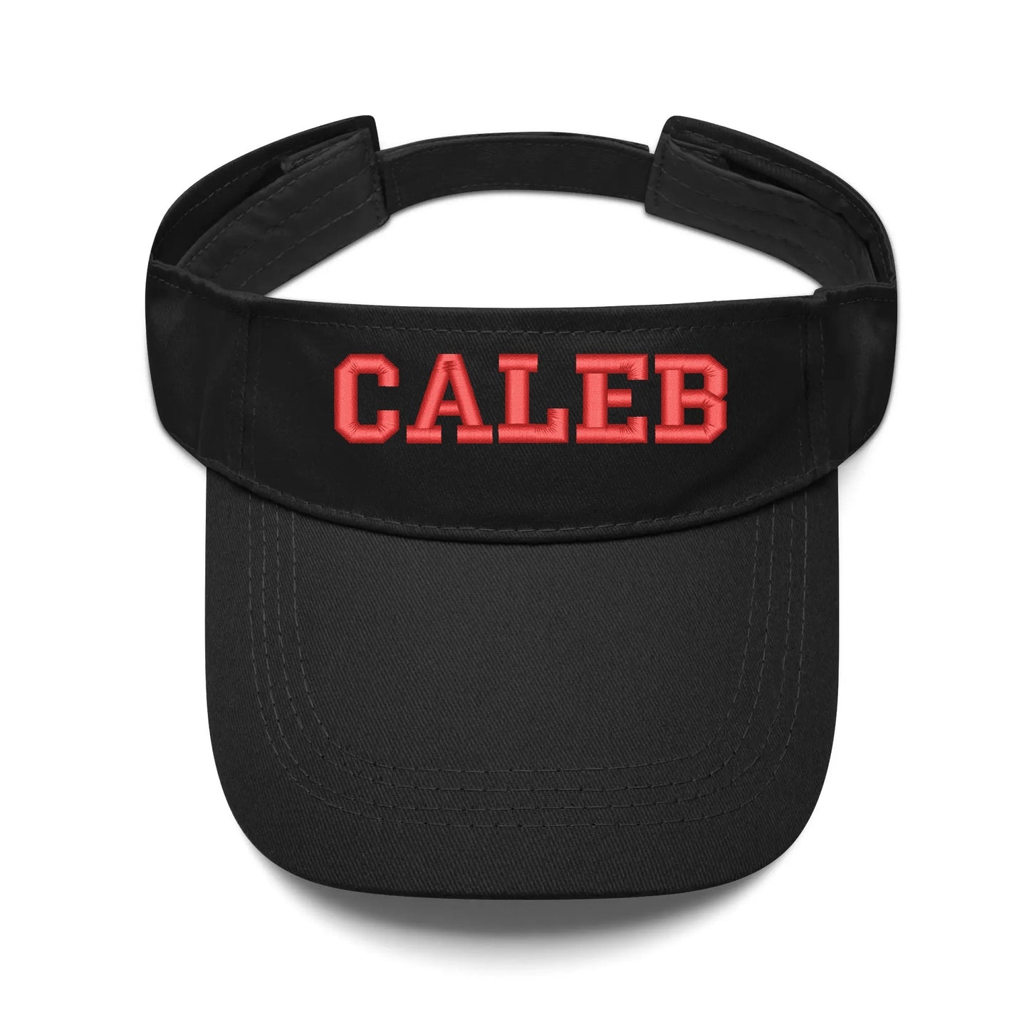 Caleb sun visor