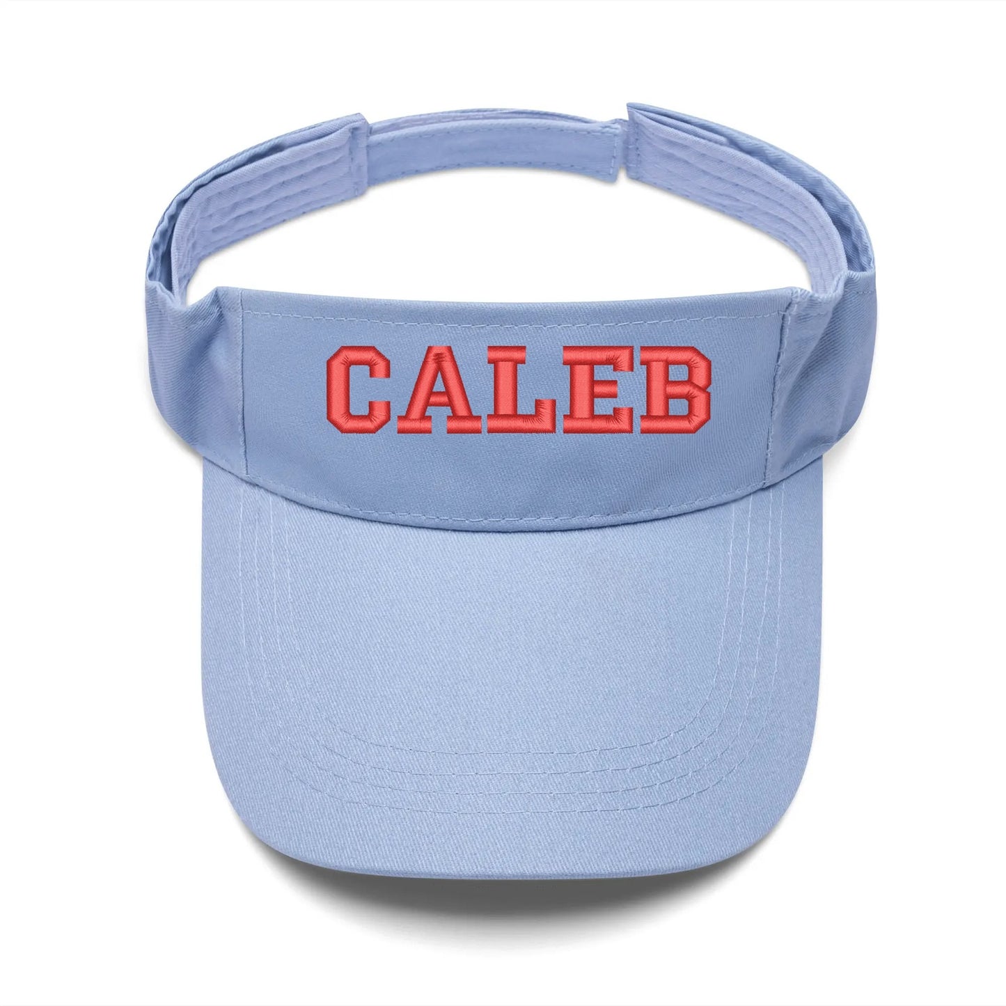 Caleb sun visor