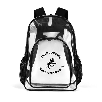 Caleb slogan classygirl Backpack