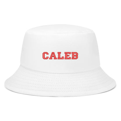 Caleb Bucket Hats