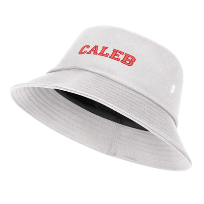 Caleb Bucket Hats