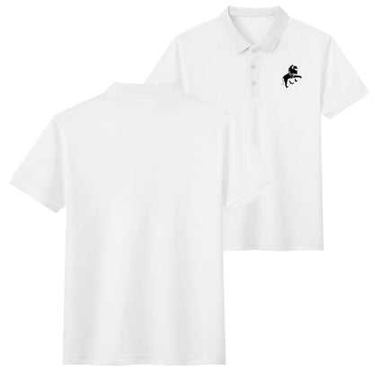 Caleb unisex Cotton Polo style Shirt