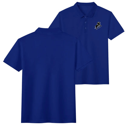 Caleb unisex Cotton Polo style Shirt