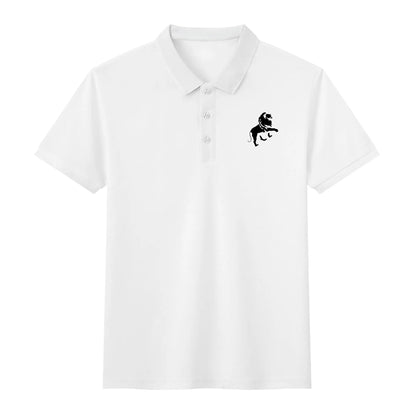 Caleb unisex Cotton Polo style Shirt