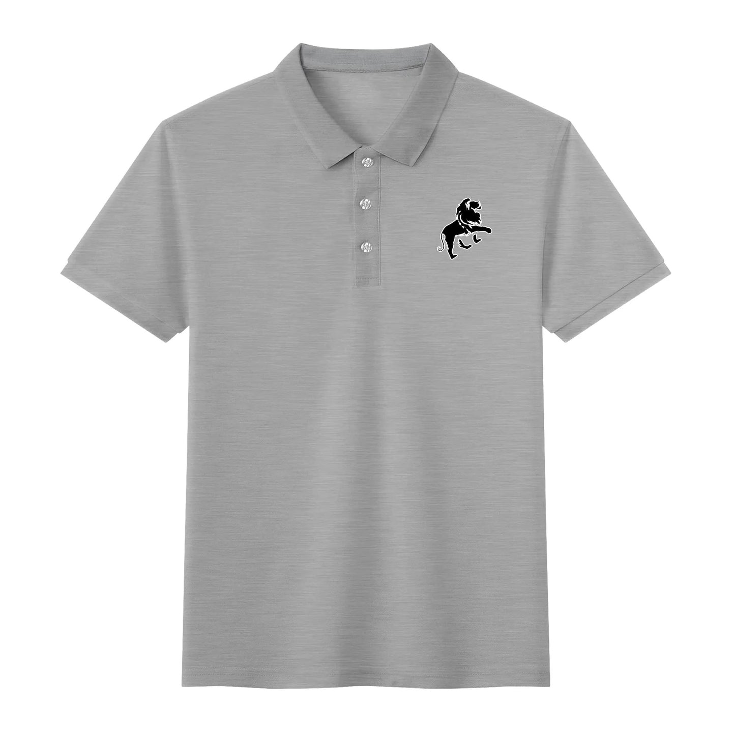 Caleb unisex Cotton Polo style Shirt