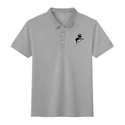 Caleb unisex Cotton Polo style Shirt