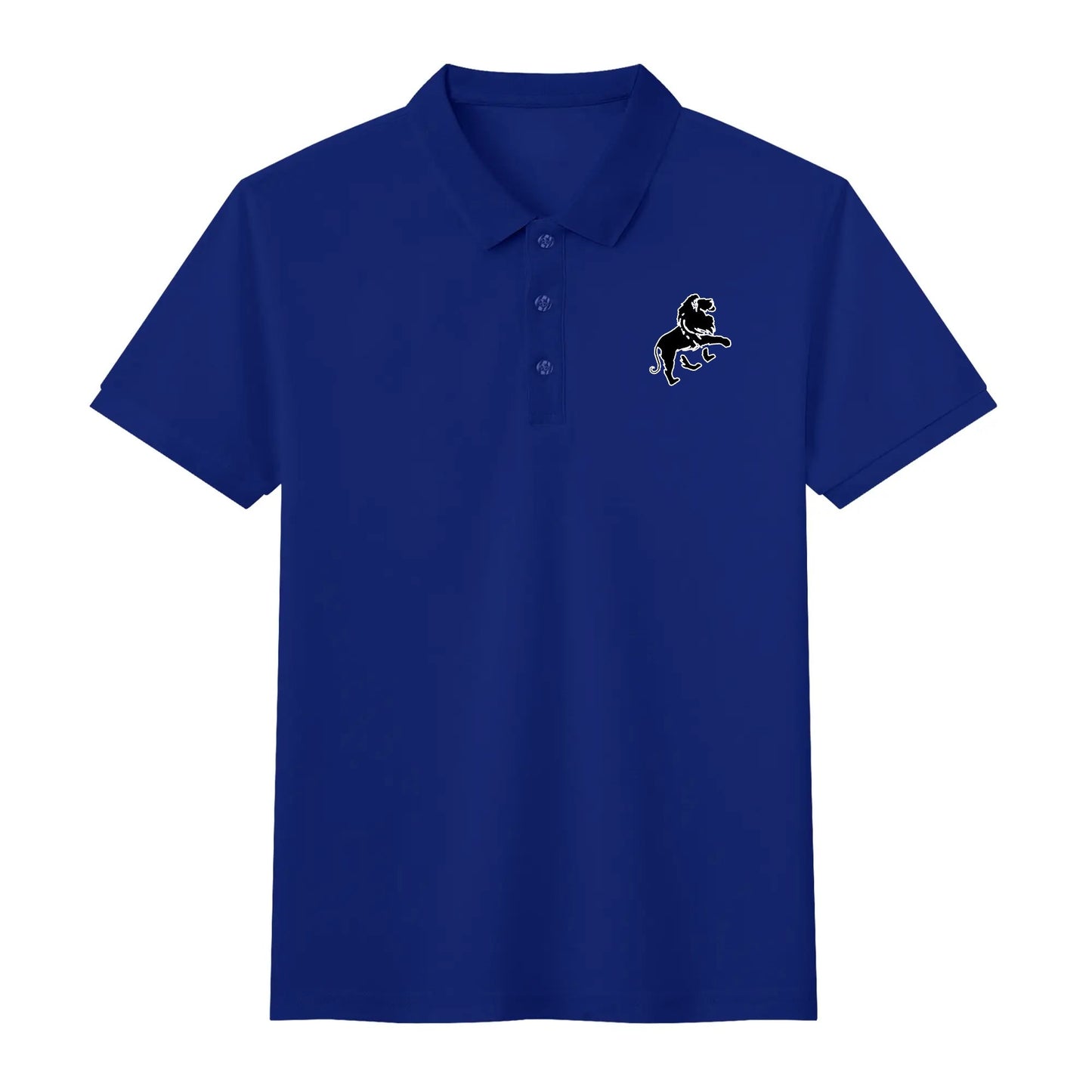 Caleb unisex Cotton Polo style Shirt