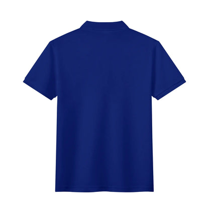 Caleb unisex Cotton Polo style Shirt