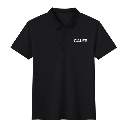 Caleb Unisex Polo style shirt