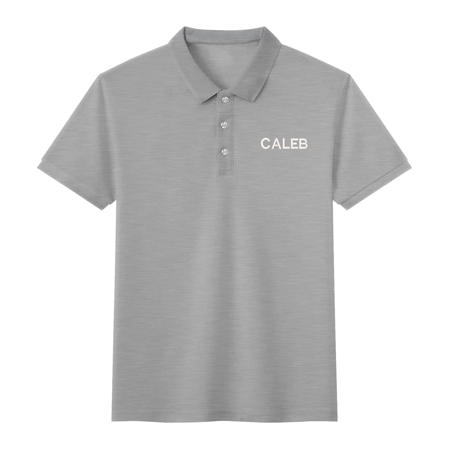 Caleb Unisex Polo style shirt