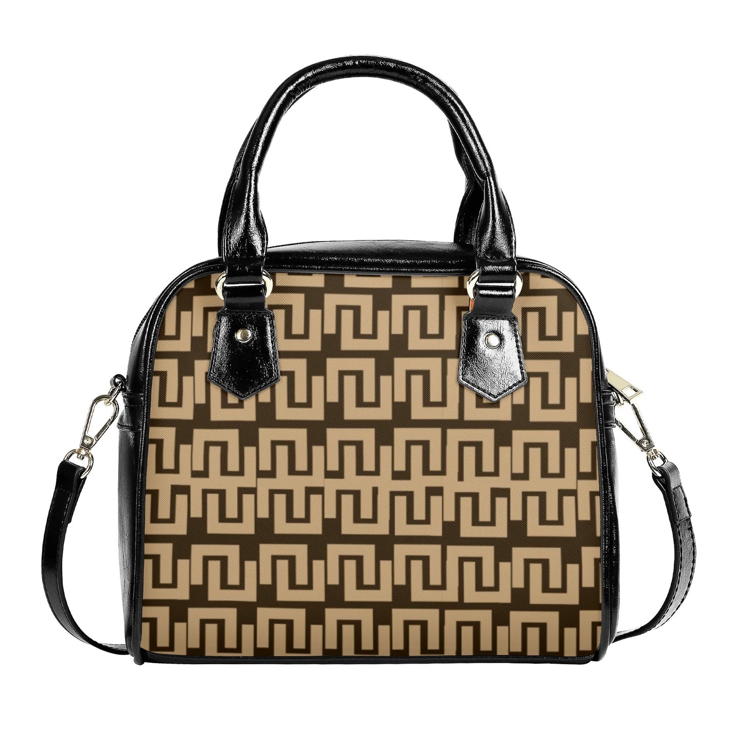 Caleb luxury Shoulder Handbag