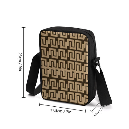 Luxe C.Link jumbo crossbody