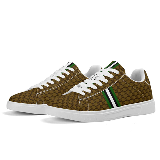 Caleb leather classic FSR sneakers