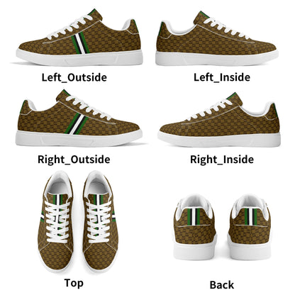 Caleb leather classic FSR sneakers