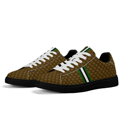 Caleb leather classic FSR sneakers