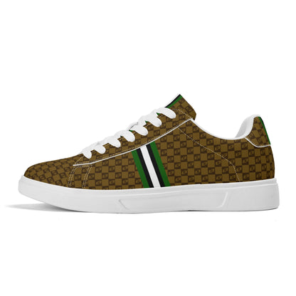 Caleb leather classic FSR sneakers