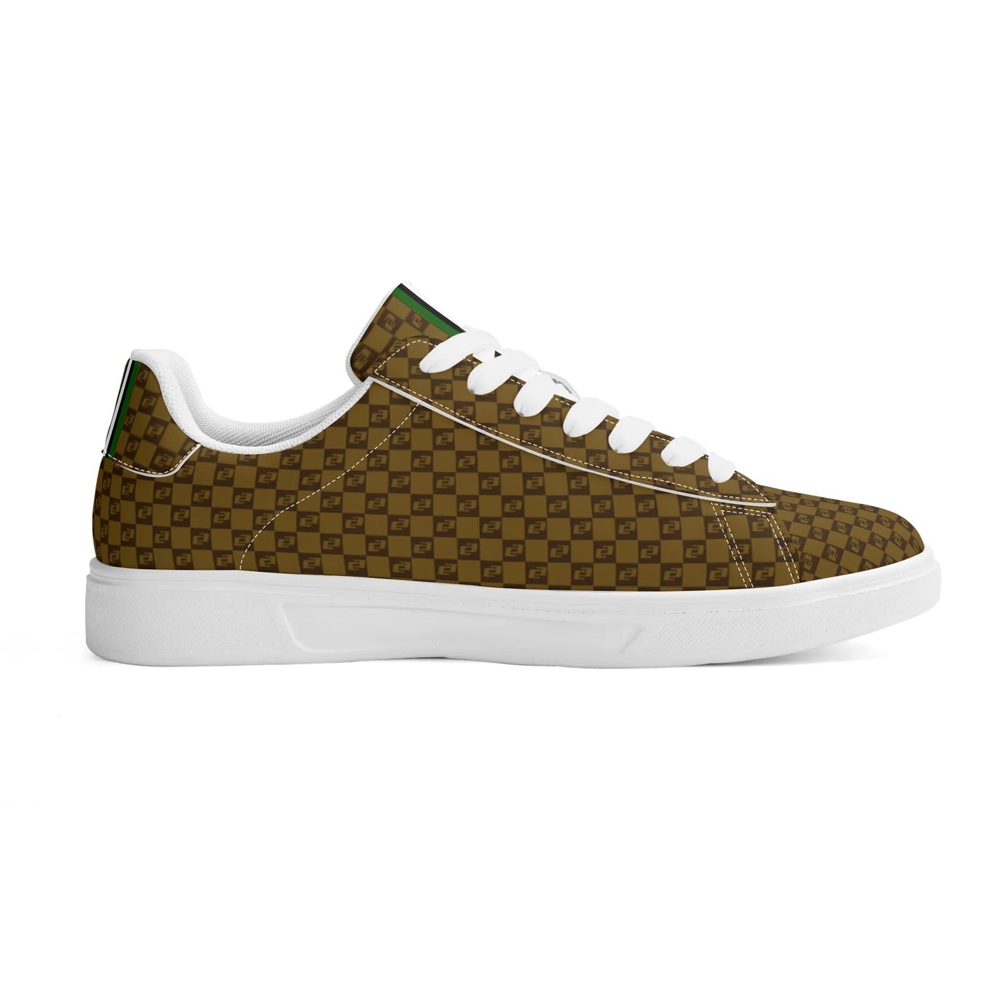 Caleb leather classic FSR sneakers