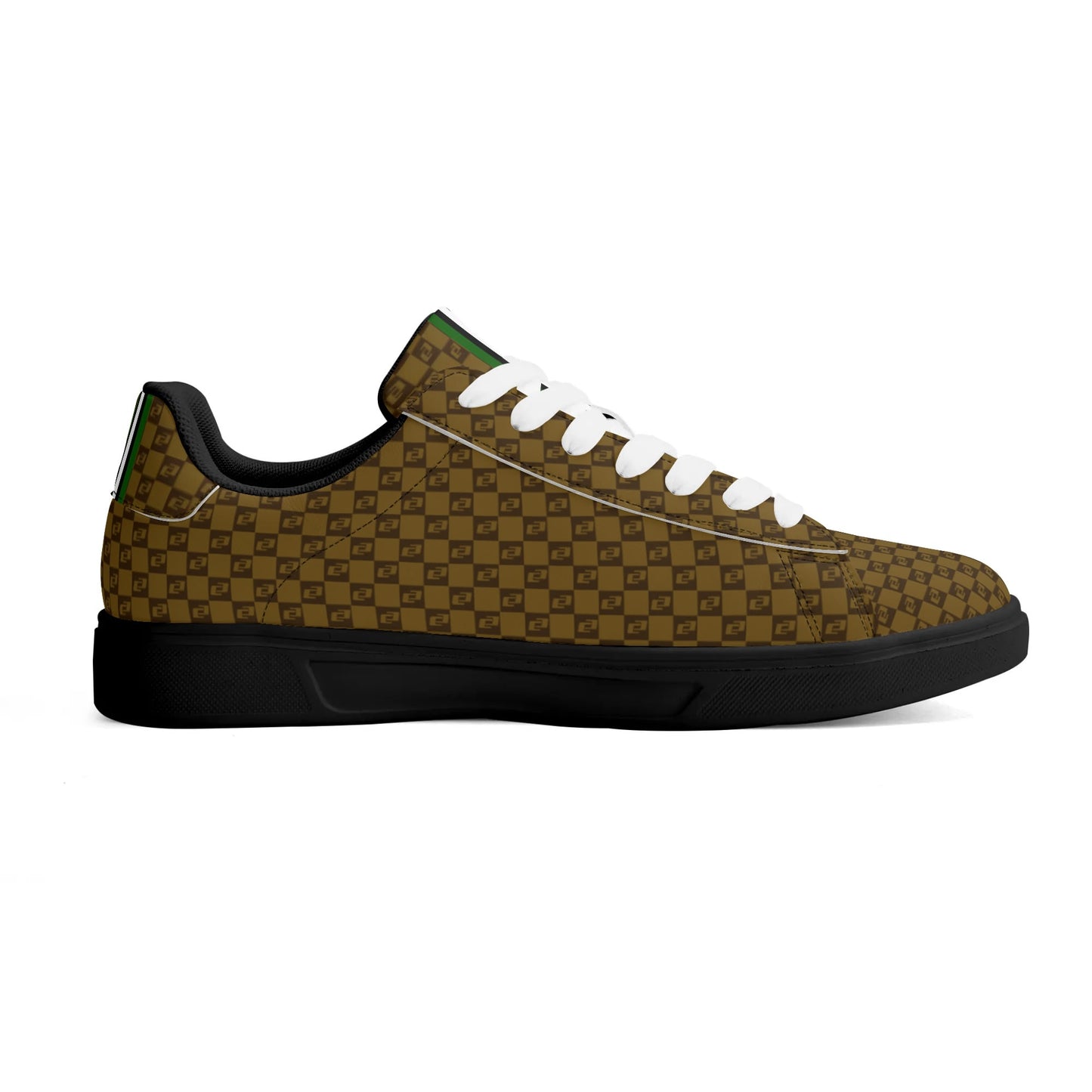 Caleb leather classic FSR sneakers