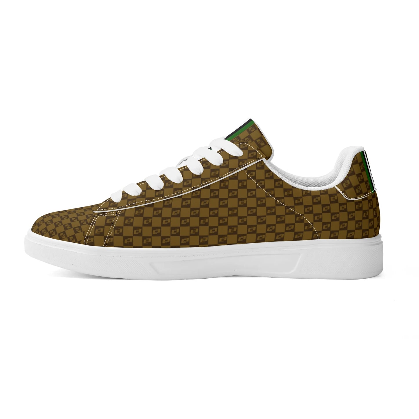 Caleb leather classic FSR sneakers