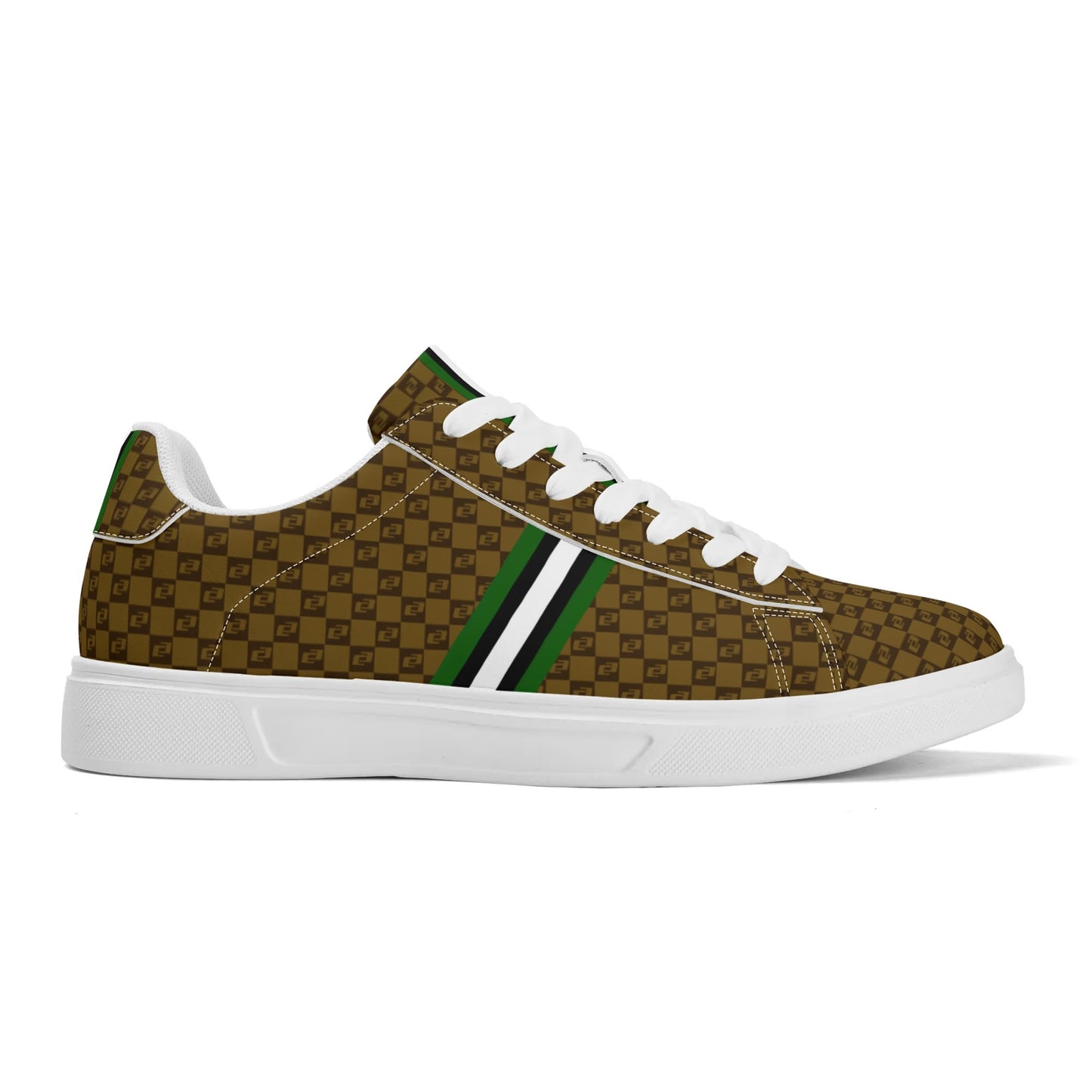 Caleb leather classic FSR sneakers