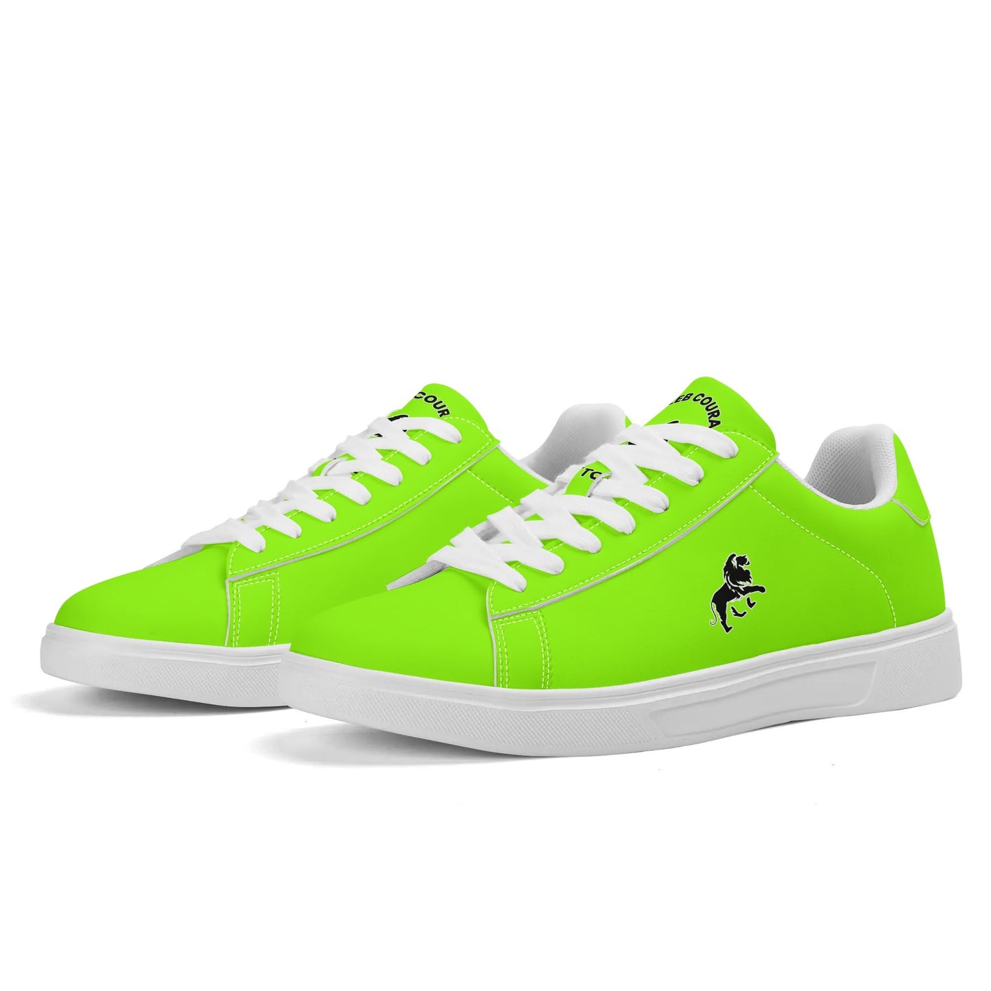 Caleb neon green FSR