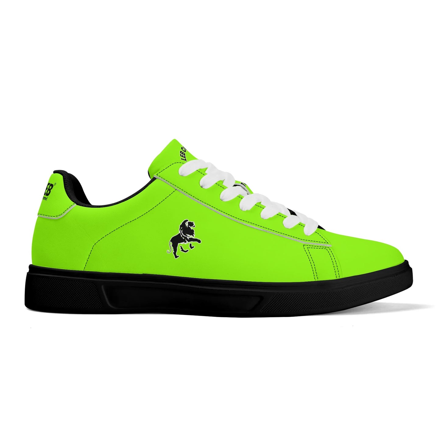 Caleb neon green FSR