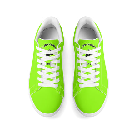 Caleb neon green FSR