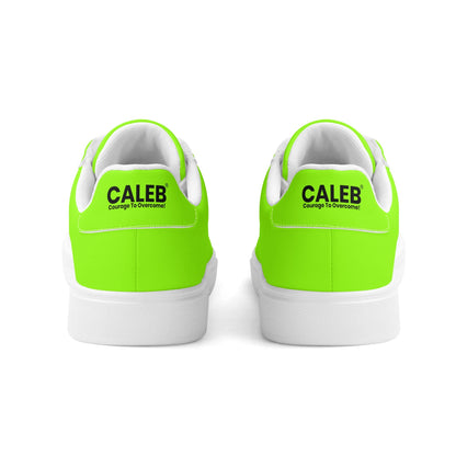 Caleb neon green FSR