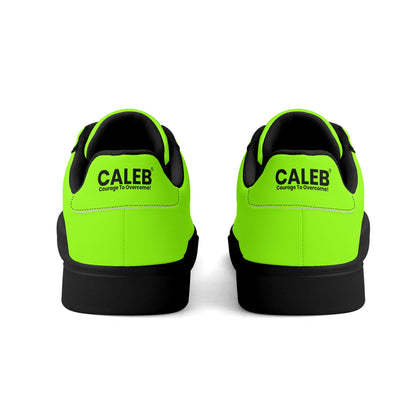 Caleb neon green FSR