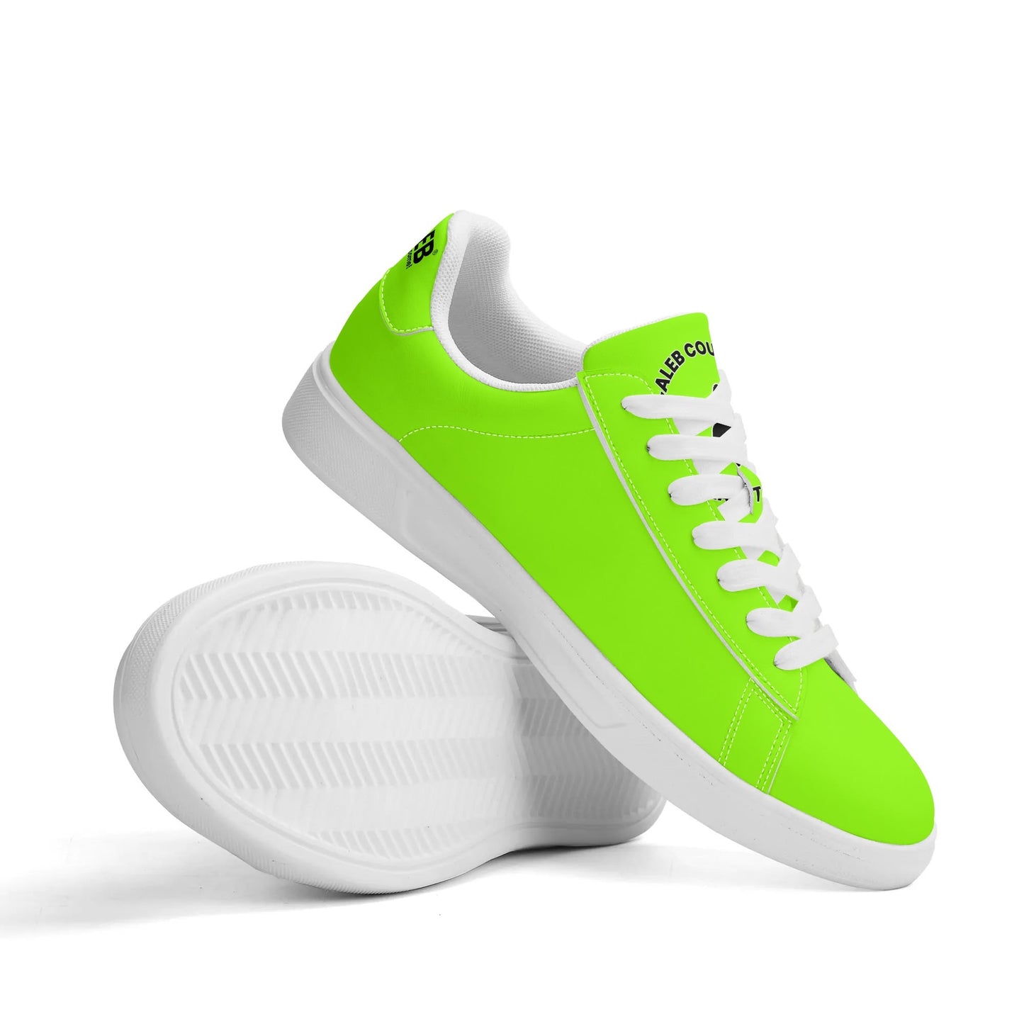 Caleb neon green FSR