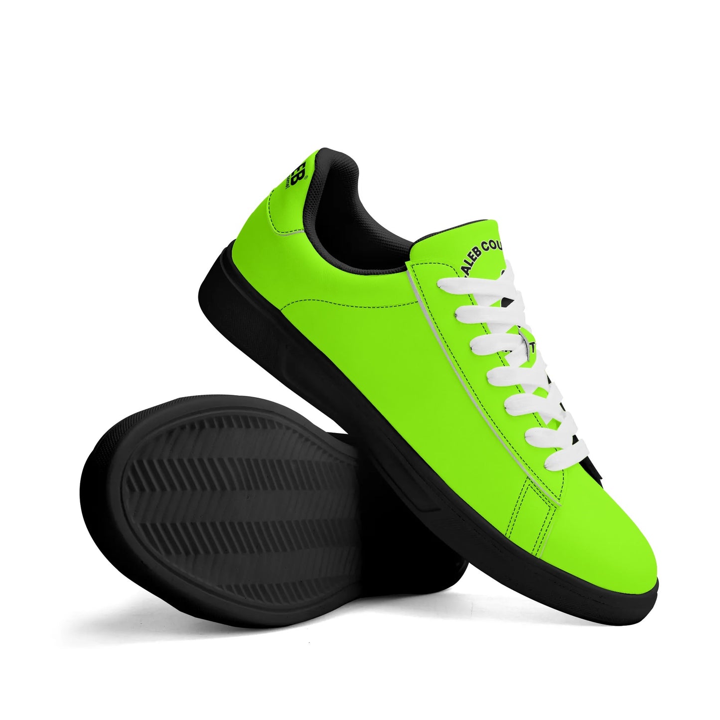 Caleb neon green FSR