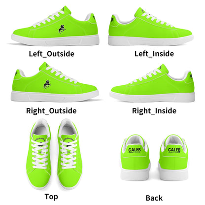 Caleb neon green FSR