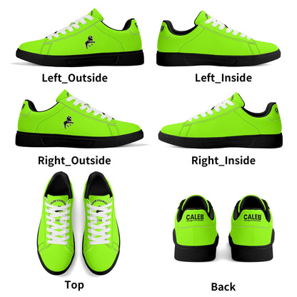 Caleb neon green FSR