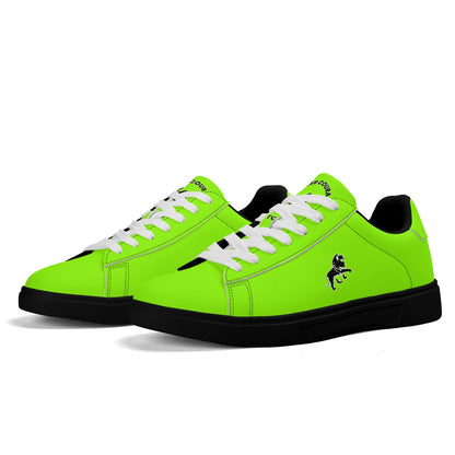 Caleb neon green FSR