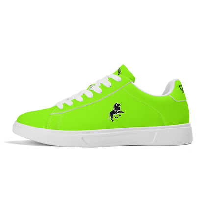 Caleb neon green FSR