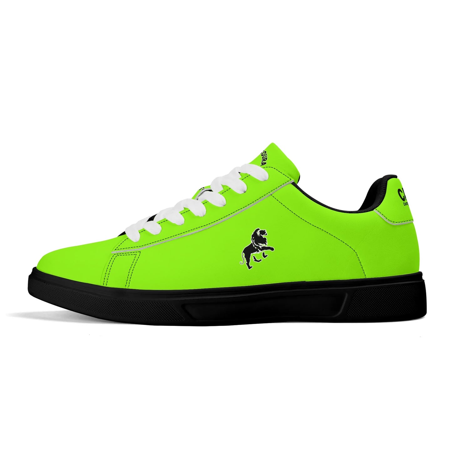 Caleb neon green FSR