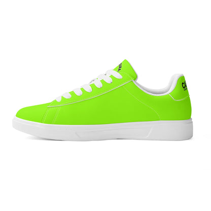 Caleb neon green FSR