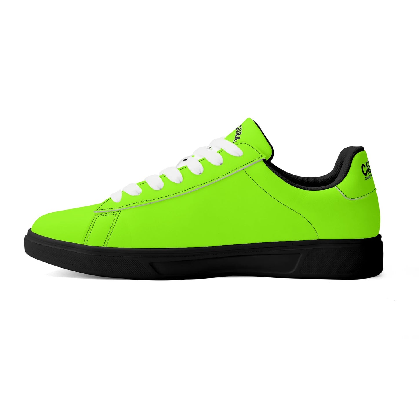 Caleb neon green FSR