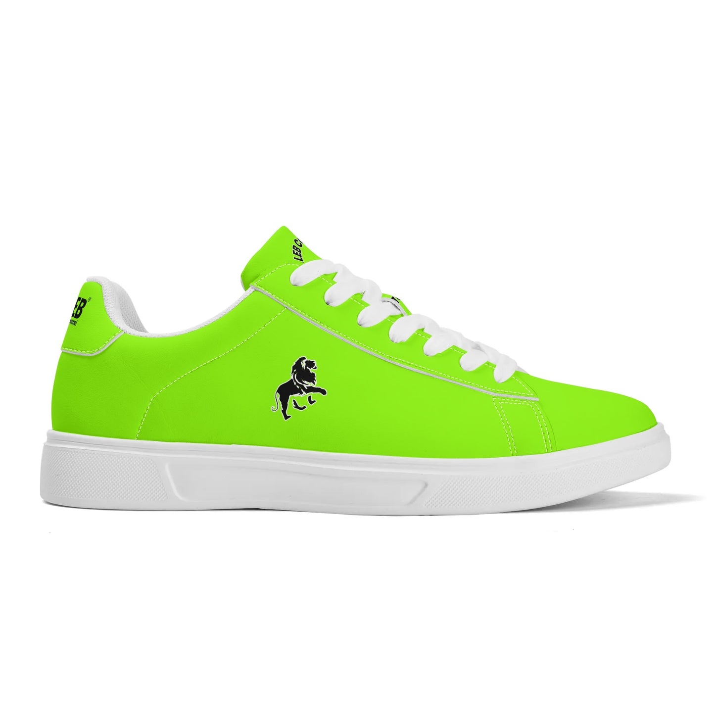 Caleb neon green FSR